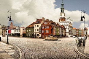 POZNANSKI Poznan hotellit huoneistot ravintola konferenssit sisään Poznaniu